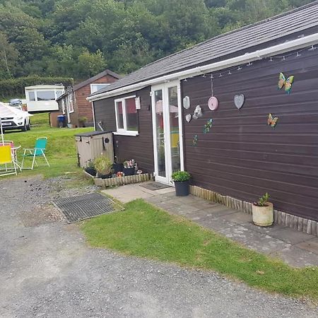 Chalet 93 Villa Aberystwyth Kültér fotó