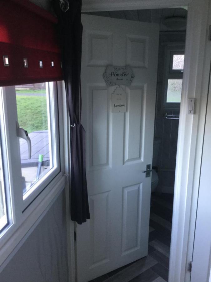 Chalet 93 Villa Aberystwyth Kültér fotó