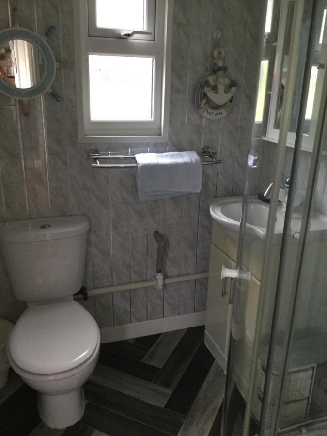 Chalet 93 Villa Aberystwyth Kültér fotó